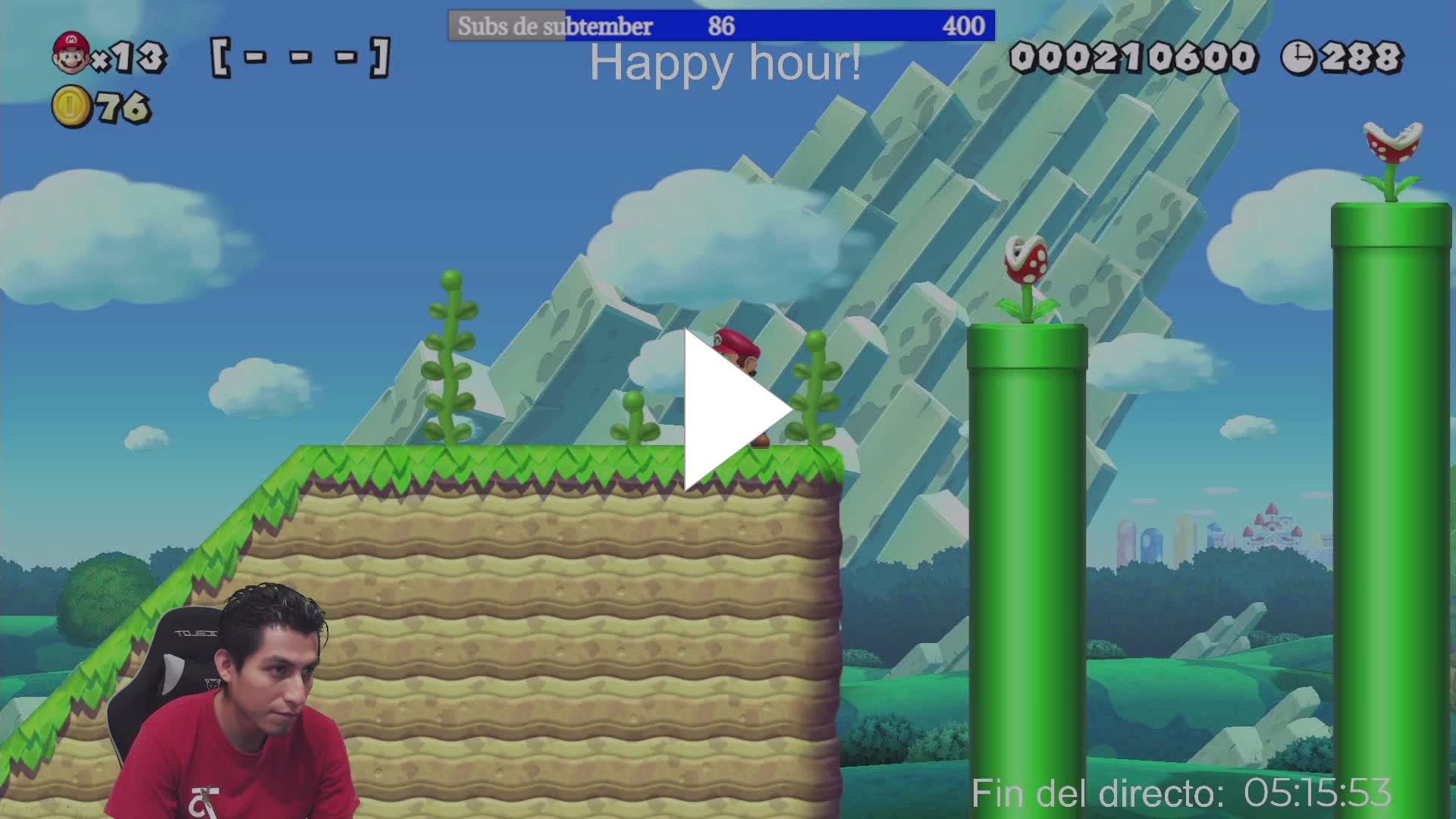 twitch